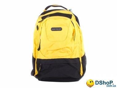 Женский рюкзак для ноутбука ONEPOLAR (ВАНПОЛАР) W1331-yellow