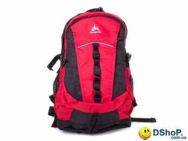 Мужской рюкзак ONEPOLAR (ВАНПОЛАР) W1300-red