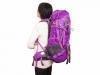 Женский рюкзак туриста ONEPOLAR (ВАНПОЛАР) W1632-violet
