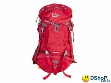 Женский рюкзак туриста ONEPOLAR (ВАНПОЛАР) W1632-red