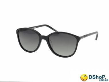 Женские солнцезащитные поляризационные очки с градуированными линзами LEONARDO (ЛЕОНАРДО) FLBSK02-C1