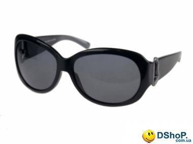 Женские солнцезащитные поляризационные очки LEONARDO (ЛЕОНАРДО) FLPI006-C2
