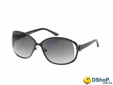 Женские солнцезащитные очки с градуированными линзами FLEUR (ФЛЁР) FFGSK01-C1
