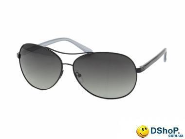 Женские солнцезащитные поляризационные очки с градуированными линзами FLEUR (ФЛЁР) FFGSK03-C1