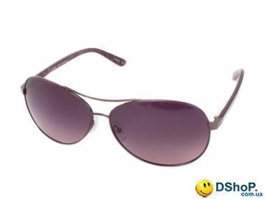 Женские солнцезащитные поляризационные очки с градуированными линзами FLEUR (ФЛЁР) FFGSK03-C3