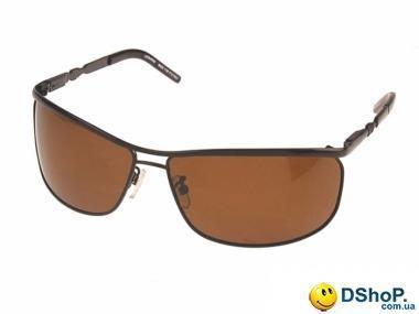 Мужские солнцезащитные поляризационные очки LEONARDO (ЛЕОНАРДО) FLMI001-C2