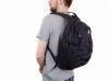 Мужской рюкзак ONEPOLAR (ВАНПОЛАР) W1278-black