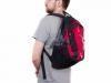 Мужской рюкзак ONEPOLAR (ВАНПОЛАР) W1278-red