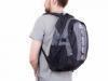 Мужской рюкзак ONEPOLAR (ВАНПОЛАР) W1278-grey
