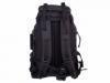 Мужской рюкзак туриста ONEPOLAR (ВАНПОЛАР) W301-black