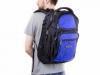 Мужской рюкзак с отделением для ноутбука ONEPOLAR (ВАНПОЛАР) W1063-blue