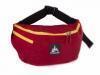 Женская поясная сумка ONEPOLAR (ВАНПОЛАР) W5271-red