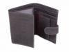 Кошелек мужской кожаный ALWAYS WILD (ОЛВЕЙС ВАЙЛД) DNKD1072L-MHU-black