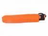 Зонт женский полуавтомат FLASH (ФЛЕШ) U72270-orange