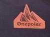 Сумка мужская спортивная ONEPOLAR (ВАНПОЛАР) W5629-black