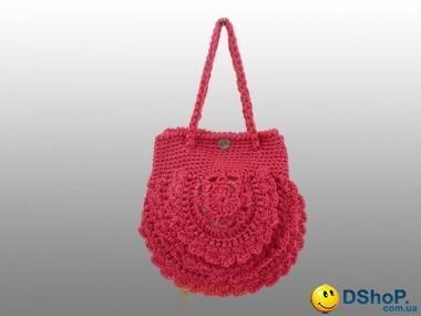 Ридикюль женский EB-3015-pink