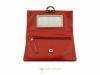 Кошелек женский кожаный WANLIMA (ВАНЛИМА) W81040731172-red