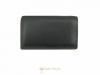 Мужская кожаная ключница-кошелек WANLIMA (ВАНЛИМА) W72091300066-black