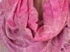 Женский двусторонний палантин из пашмины 170 на 70 см ETERNO (ЭТЕРНО) ES0206-2-pink-1