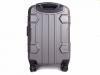 Чемодан маленький облегченный на 4-х колесах DS1010S-grey-1