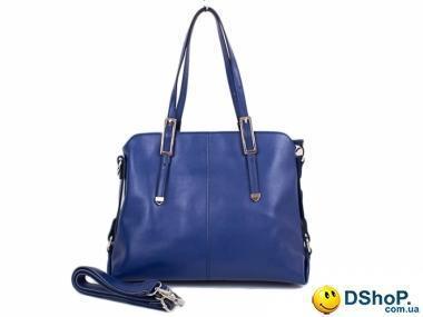 Женская кожаная сумка ETERNO (ЭТЕРНО) ET6058-navy