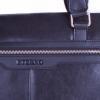 Мужской кожаный портфель с карманом для ноутбука ETERNO (ЭТЭРНО) ET83158-5-black