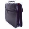 Мужской кожаный портфель ETERNO (ЭТЭРНО) ET340-black