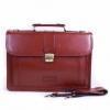 Мужской кожаный портфель ETERNO (ЭТЭРНО) ET340-brown