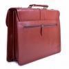 Мужской кожаный портфель ETERNO (ЭТЭРНО) ET340-brown