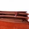 Мужской кожаный портфель ETERNO (ЭТЭРНО) ET340-brown