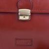 Мужской кожаный портфель ETERNO (ЭТЭРНО) ET340-brown