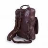 Мужской кожаный рюкзак ETERNO (ЭТЭРНО) ET8045-brown