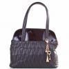 Женская сумка из качественного кожезаменителя МІС MISS32840-black