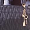 Женская сумка из качественного кожезаменителя МІС MISS32840-black