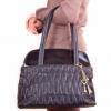 Женская сумка из качественного кожезаменителя МІС MISS32840-black
