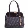 Женская сумка из качественного кожезаменителя МІС MISS32840-black-1