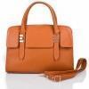Женская сумка из качественного кожезаменителя МІС MISS32908-brown