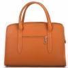 Женская сумка из качественного кожезаменителя МІС MISS32908-brown
