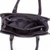 Женская сумка из качественного кожезаменителя МІС MISS32908-black
