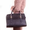 Женская сумка из качественного кожезаменителя МІС MISS32908-black