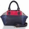 Женская сумка из качественного кожезаменителя МІС MISS32822-red
