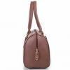 Женская сумка из качественного кожезаменителя МІС MISS32816-beige