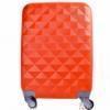 Чемодан маленький облегченный на 4-х колесах ETERNO (ЭТЕРНО) DS1006S-orange