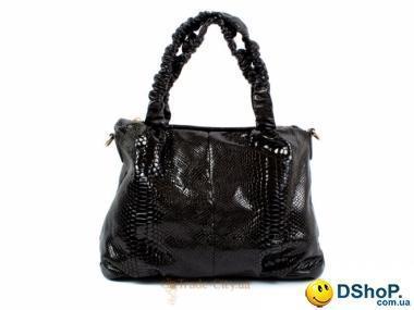 Женская кожаная сумка ETERNO (ЭТЕРНО) S9146-black