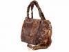 Женская кожаная сумка ETERNO (ЭТЕРНО) S9146-brown