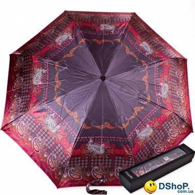 Зонт женский автомат DOPPLER (ДОППЛЕР) DOP74665GFG-F-box