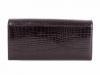 Женский кожаный кошелек BALISA (БАЛИСА) MISS174002-black