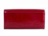 Женский кожаный кошелек BALISA (БАЛИСА) MISS174002-red
