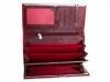 Женский кожаный кошелек BALISA (БАЛИСА) MISS174002-red
