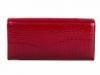 Женский кожаный кошелек BALISA (БАЛИСА) MISS174006-red